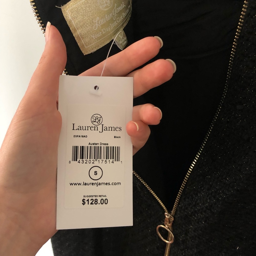 NWT LJ Austen Dress - Picture 7 of 7